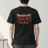 "Chase The Throne" Heavyweight Unisex Crewneck T-shirt