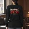 "Chase The Throne" Unisex Longsleeve T-shirt