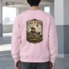 "Chase The Wind" Heavy Blend Unisex Crewneck Sweatshirt