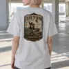 "Chase The Wind" Heavyweight Unisex Crewneck T-shirt | Gildan 5000