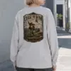 "Chase The Wind" Unisex Longsleeve T-shirt | Gildan 2400