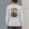 "Chase The Wind" Unisex Longsleeve T-shirt