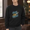 "Chase Your Dreams" Heavy Blend Unisex Crewneck Sweatshirt