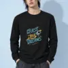 "Chase Your Dreams" Unisex Longsleeve T-shirt