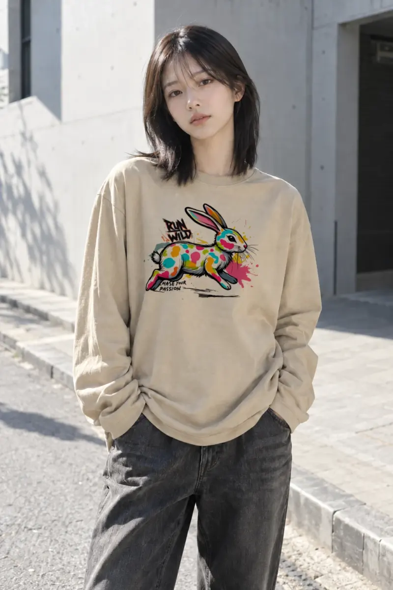 "Chase Your Passion" Unisex Longsleeve T-shirt | Gildan 2400