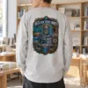 "Chasing Dreams Tides" Unisex Longsleeve T-shirt | Gildan 2400