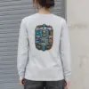 "Chasing Dreams Tides" Unisex Longsleeve T-shirt