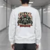 "Chasing Freedom" Heavy Blend Unisex Crewneck Sweatshirt