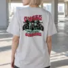 "Chasing Freedom" Heavyweight Unisex Crewneck T-shirt | Gildan 5000