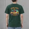 "Chasing Sunset Roads" Heavyweight Unisex Crewneck T-shirt