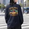 "Chasing Sunset Roads" Unisex Longsleeve T-shirt | Gildan 2400