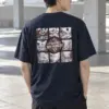 "Chasing Wilderness" Heavyweight Unisex Crewneck T-shirt | Gildan 5000