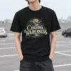 "Chasing Wilderness" Heavyweight Unisex Crewneck T-shirt