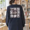 "Chasing Wilderness" Unisex Longsleeve T-shirt | Gildan 2400