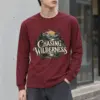 "Chasing Wilderness" Unisex Longsleeve T-shirt