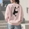 "Cheesecake Dance" Heavy Blend Unisex Crewneck Sweatshirt | Gildan 18000