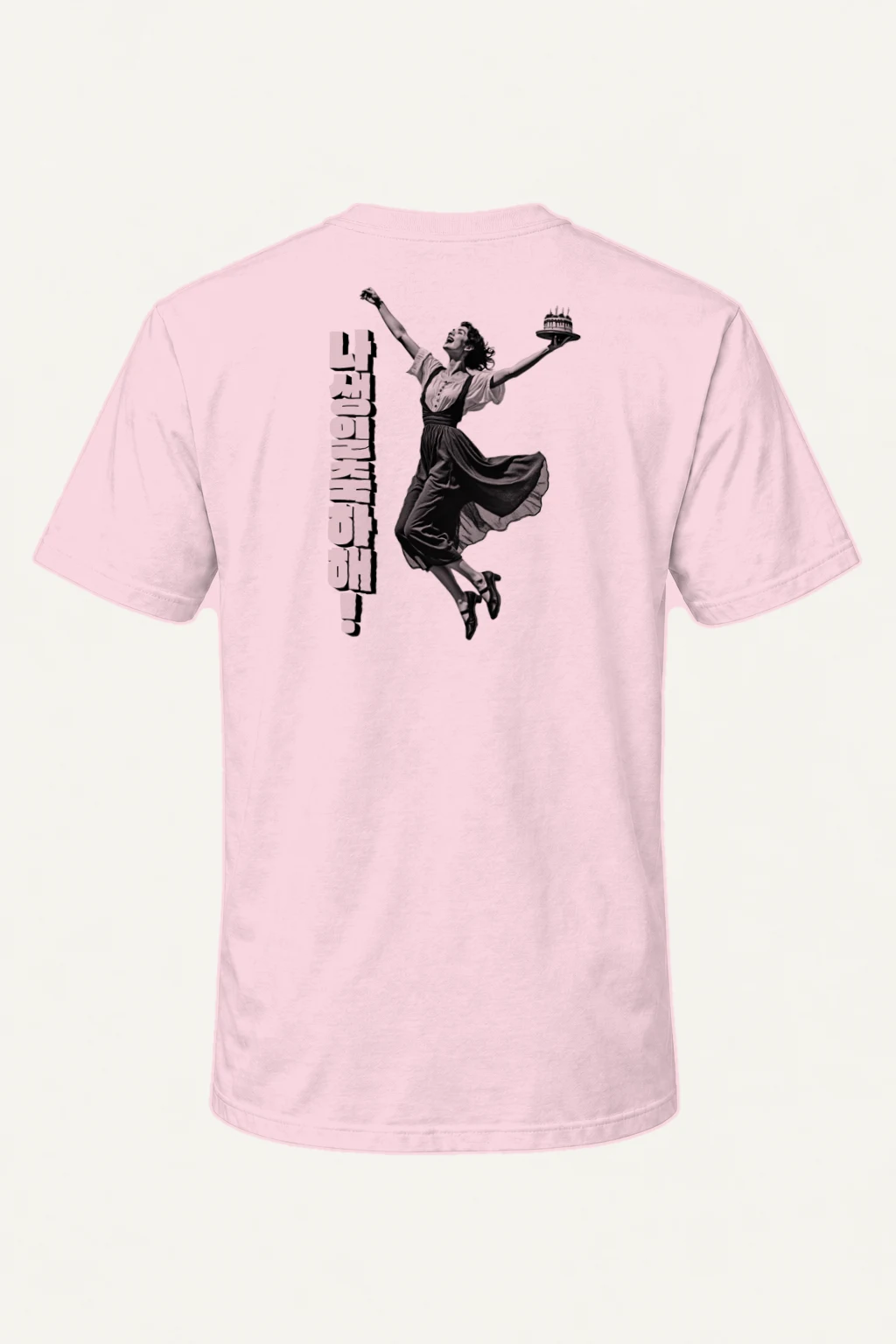 "Cheesecake Dance" Heavyweight Unisex Crewneck T-shirt | Gildan 5000