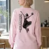 "Cheesecake Dance" Unisex Longsleeve T-shirt | Gildan 2400