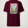 Maroon