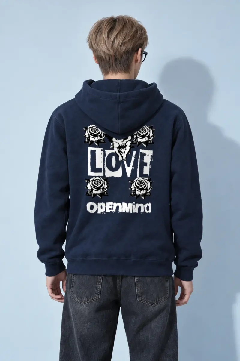 "Cherub Love" Heavy Blend Unisex Pullover Hoodie