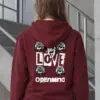 Maroon