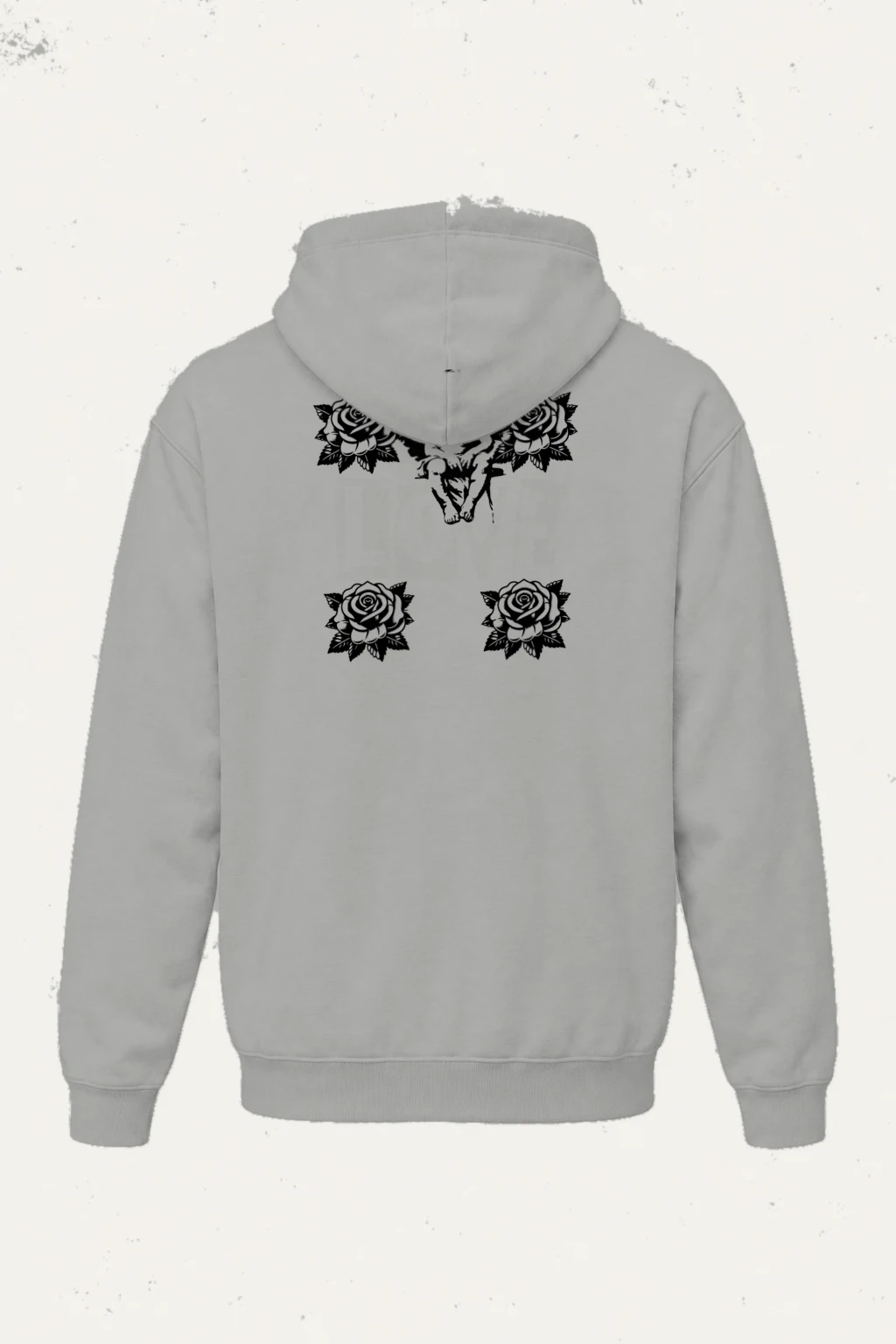 "Cherub Love" Heavy Blend Unisex Pullover Hoodie | Gildan 18500