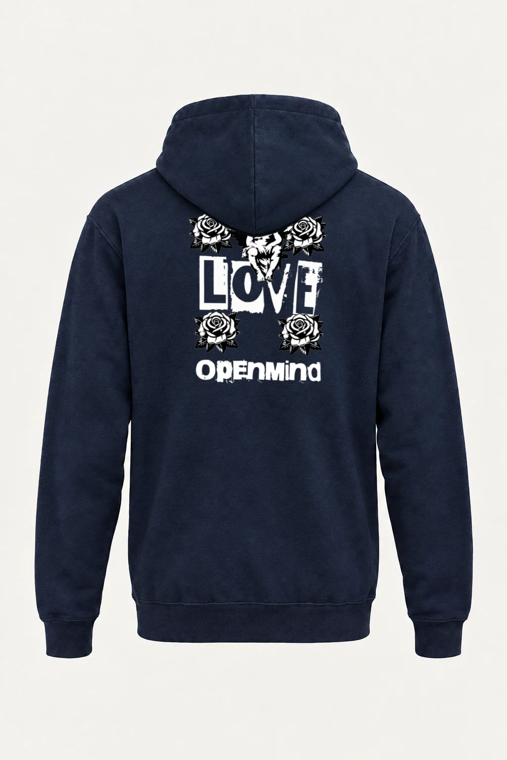 "Cherub Love" Heavy Blend Unisex Pullover Hoodie | Gildan 18500