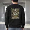 "Cherub Love Philosophy" Heavy Blend Unisex Crewneck Sweatshirt