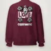 Maroon