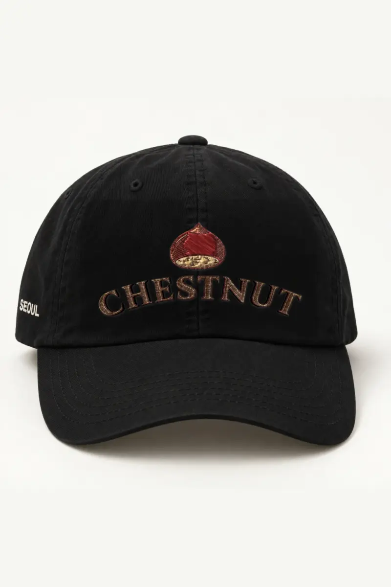 "Chestnut Study" Classic Dad Hat · Embroidered