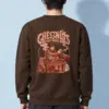 "Chestnuts on the Walk Home" Heavy Blend Unisex Crewneck Sweatshirt