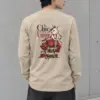 "Chic Unique" Unisex Longsleeve T-shirt