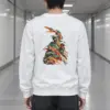 "Children on Ribboned Rock" Heavy Blend Unisex Crewneck Sweatshirt