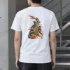 "Children on Ribboned Rock" Heavyweight Unisex Crewneck T-shirt