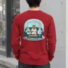 "Chill & Unwind" Unisex Longsleeve T-shirt