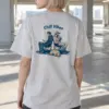 "Chill Vibes" Heavyweight Unisex Crewneck T-shirt | Gildan 5000