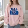 "Chill Vibes Only" Heavy Blend Unisex Crewneck Sweatshirt | Gildan 18000