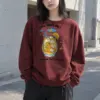 "Chill Vibes Only" Heavy Blend Unisex Crewneck Sweatshirt | Gildan 18000