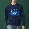 "Chill Vibes Only" Heavy Blend Unisex Crewneck Sweatshirt