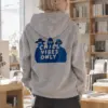 "Chill Vibes Only" Heavy Blend Unisex Pullover Hoodie | Gildan 18500