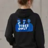 "Chill Vibes Only" Heavy Blend Unisex Pullover Hoodie