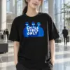 "Chill Vibes Only" Heavyweight Unisex Crewneck T-shirt | Gildan 5000