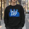 "Chill Vibes Only" Unisex Longsleeve T-shirt | Gildan 2400