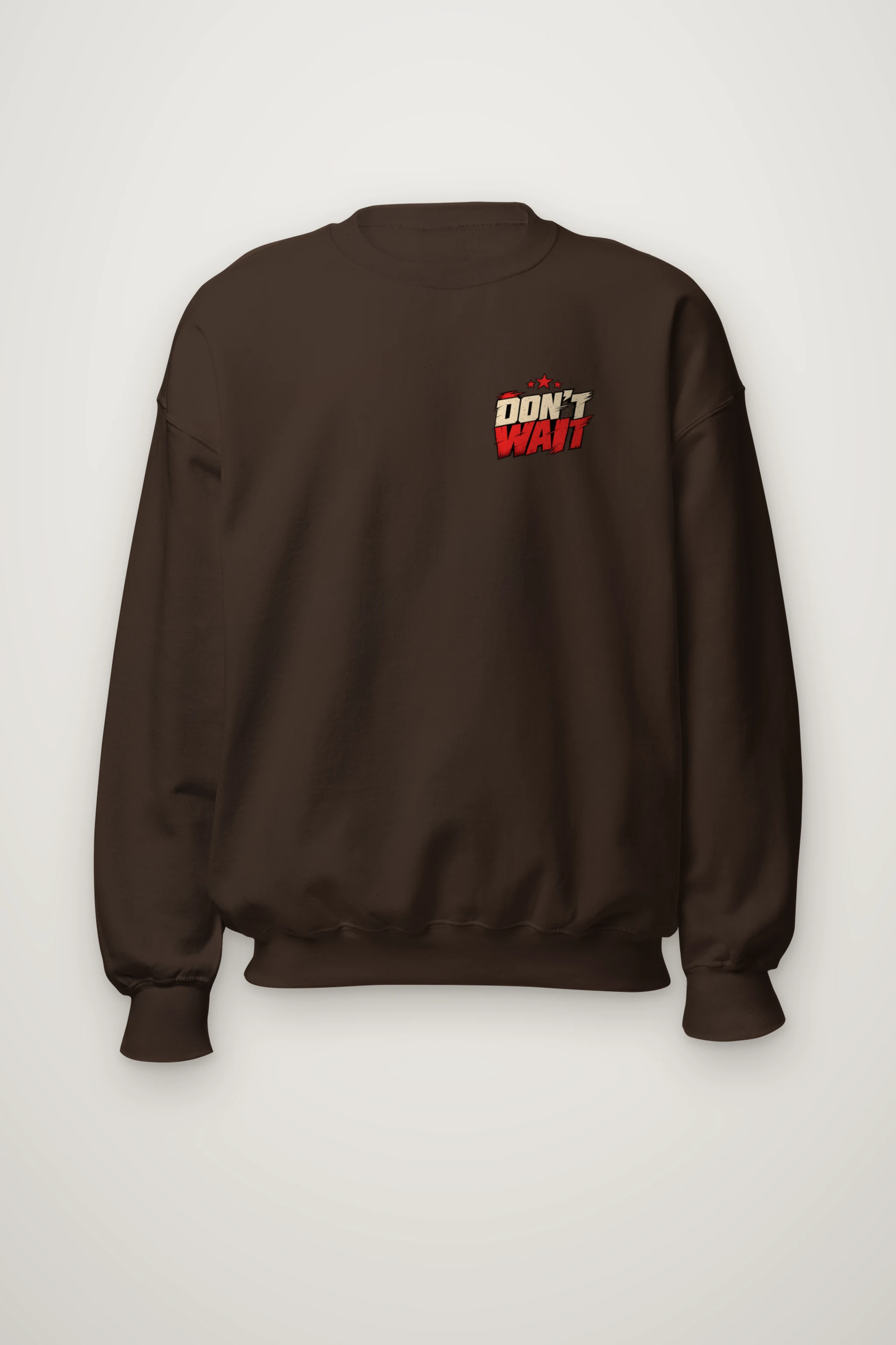 "Choose Action" Heavy Blend Unisex Crewneck Sweatshirt