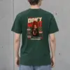 "Choose Action" Heavyweight Unisex Crewneck T-shirt