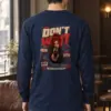 "Choose Action" Unisex Longsleeve T-shirt