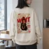 "Choose Action" Unisex Sponge Fleece Crewneck Sweatshirt | Bella + Canvas 3901