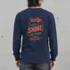 "Choose To Shine" Unisex Longsleeve T-shirt