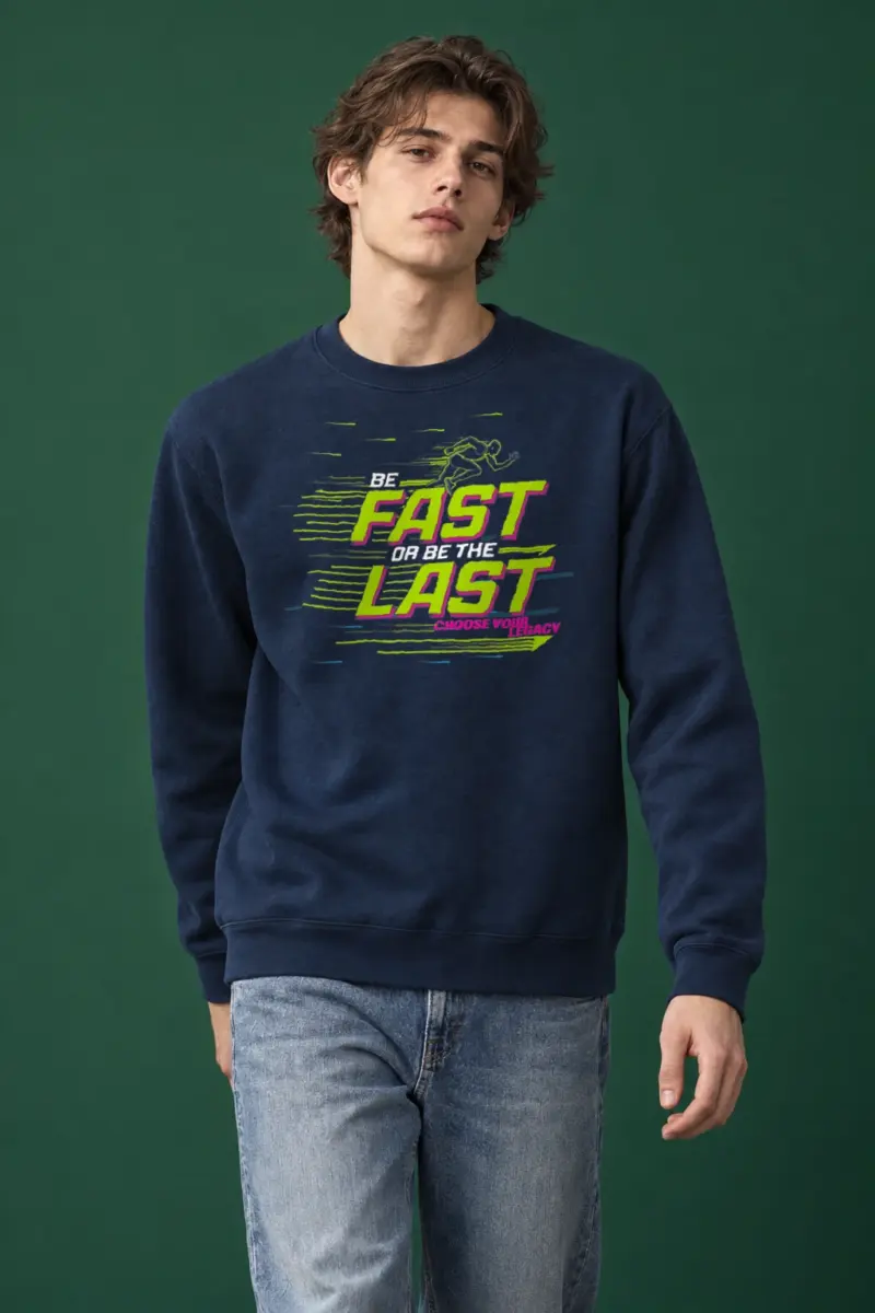 "Choose Your Legacy" Heavy Blend Unisex Crewneck Sweatshirt