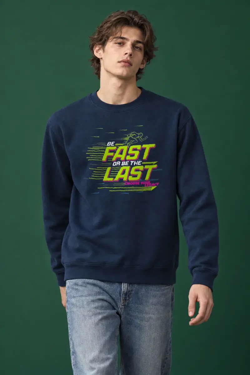 "Choose Your Legacy" Heavy Blend Unisex Crewneck Sweatshirt